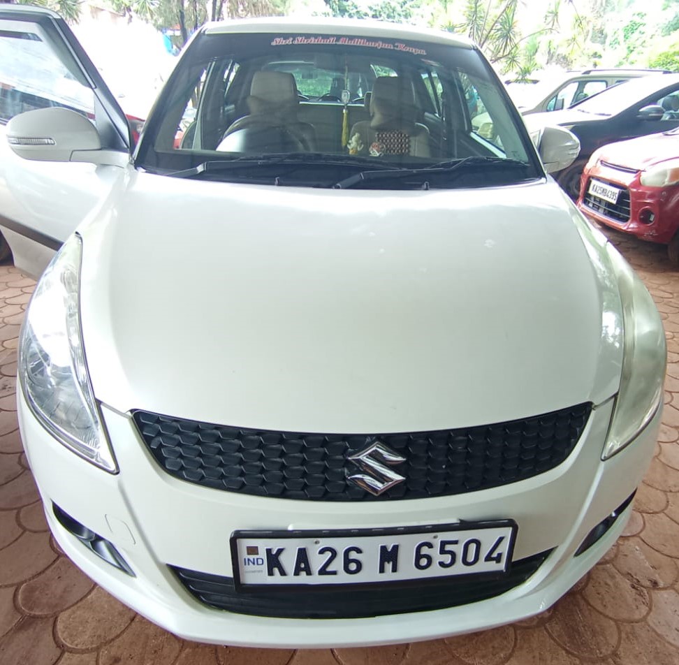 Maruti Suzuki Swift(2014-2018) Vdi